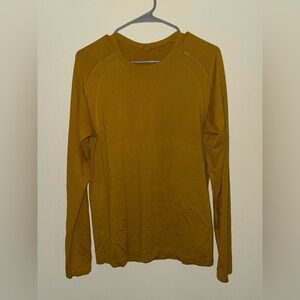 Lululemon long sleeve